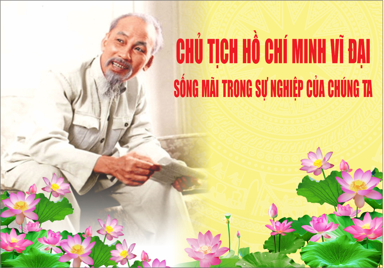 Chủ tịch Hồ Chí Minh